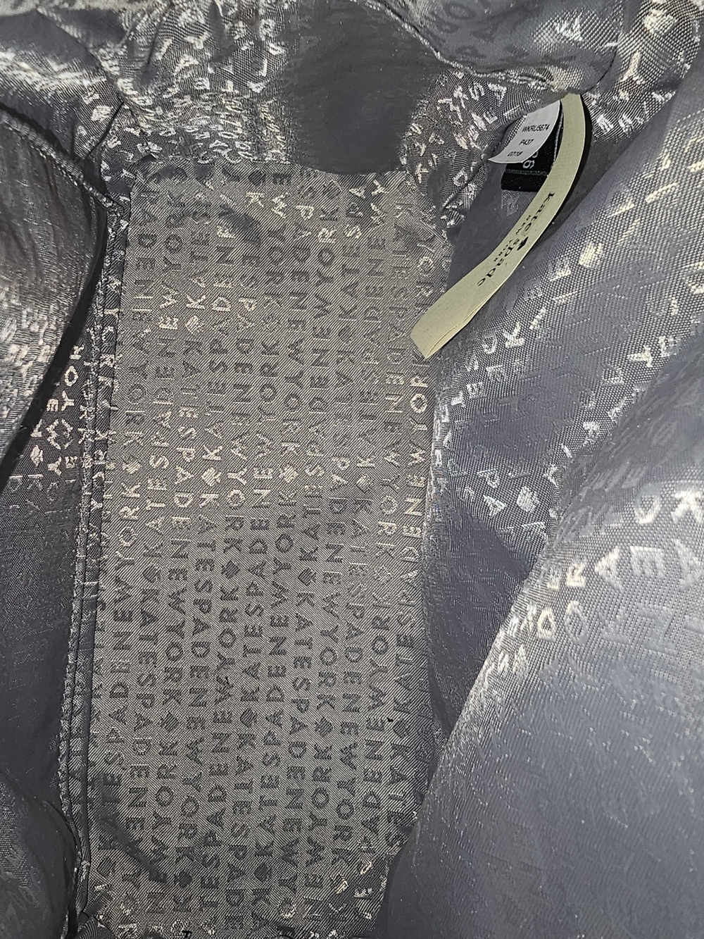 kate spade Grey Owl Appliqué Mini Backpack with Feather Accents - Picture 5 of 6